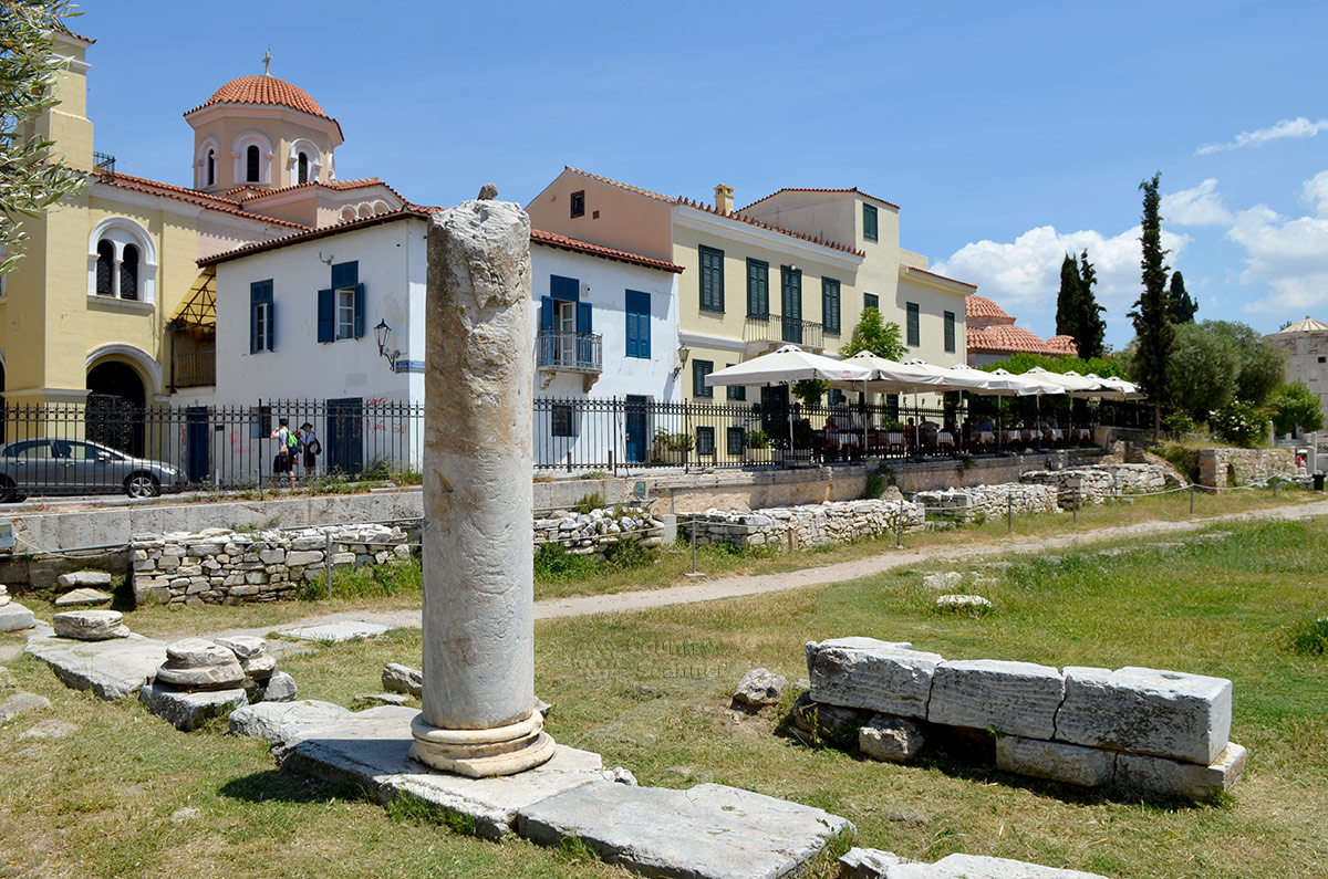 Римская агора