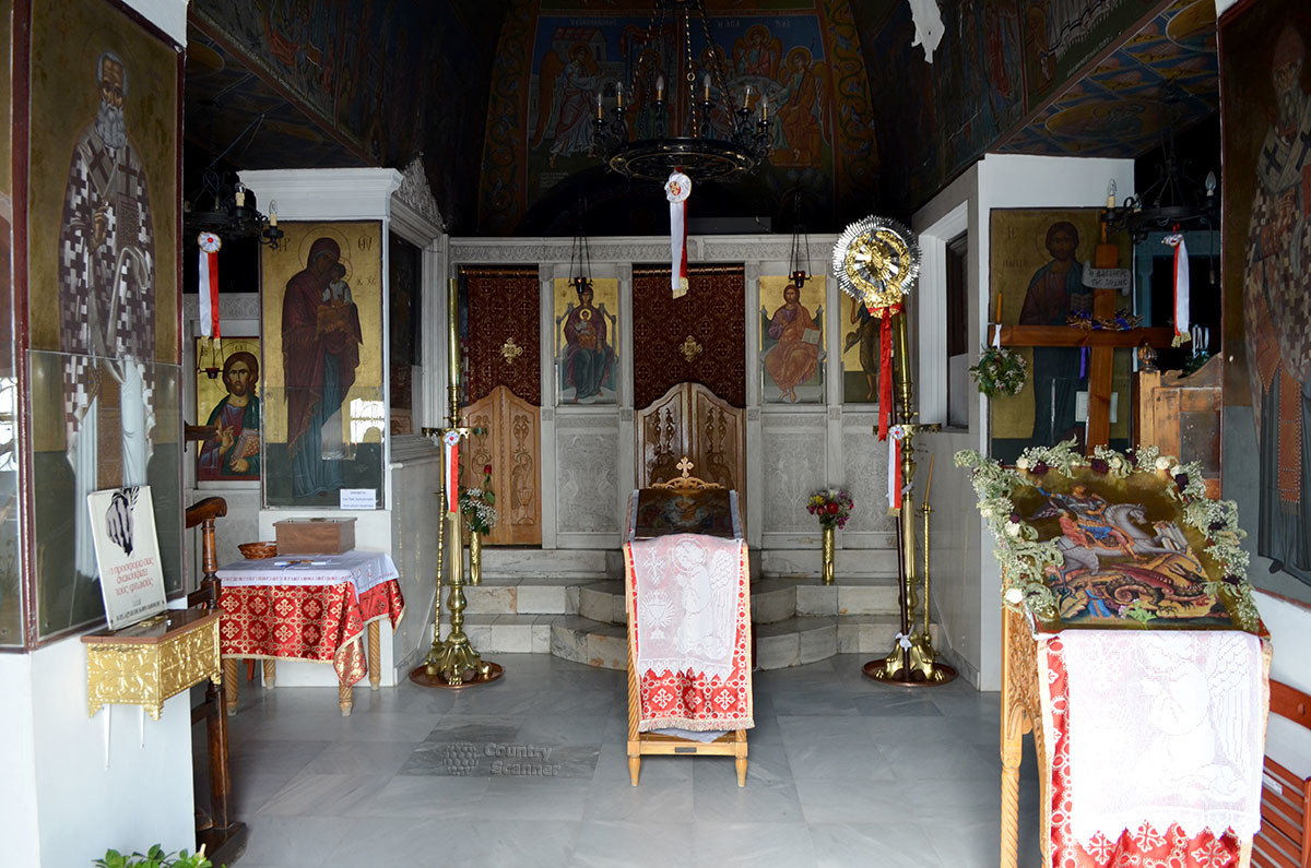 Холм Ликавиттос