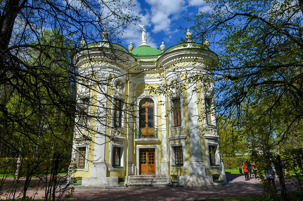 Эрмитаж в Кусково