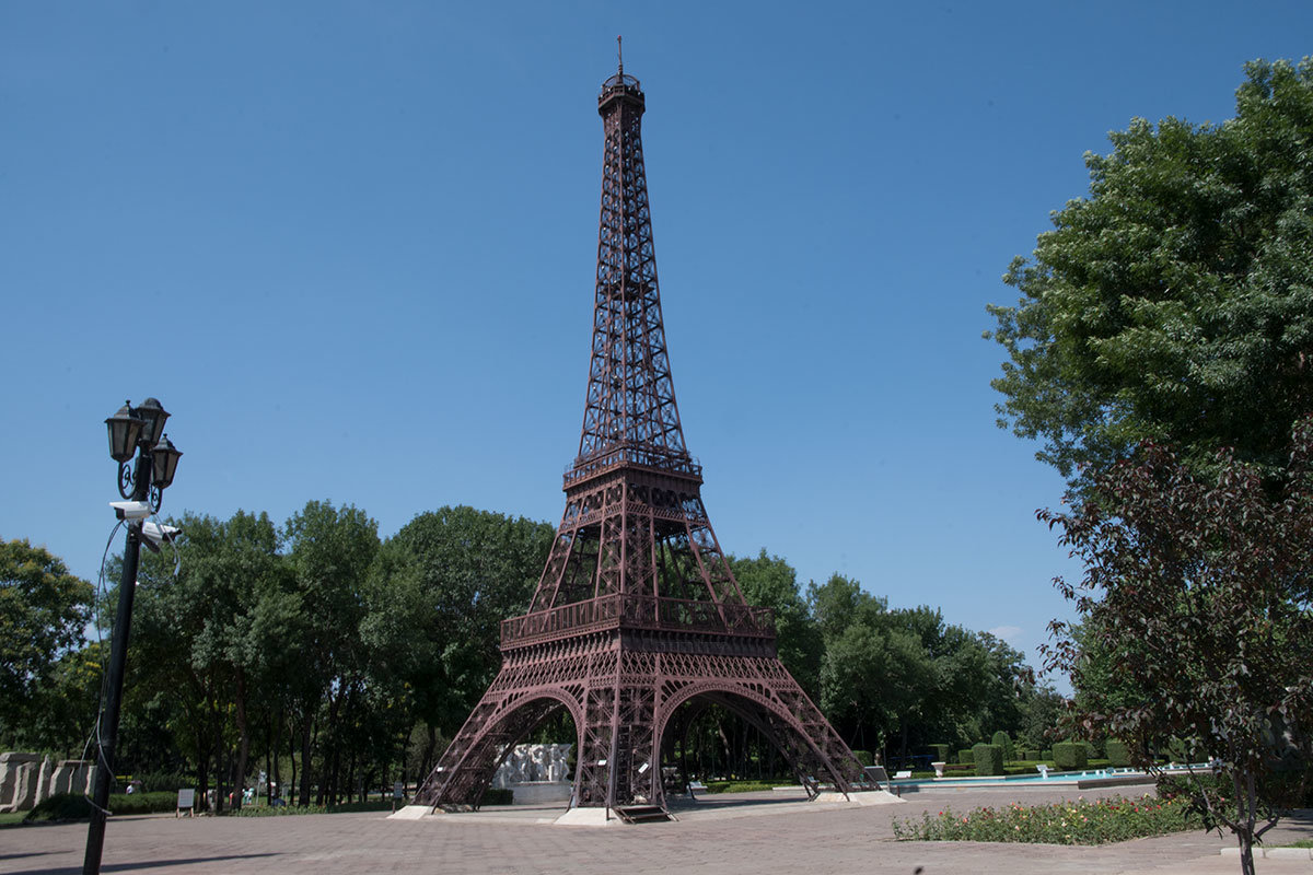 Пекинский парк Мира (World Park)