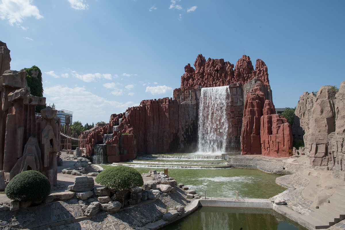 Пекинский парк Мира (World Park)