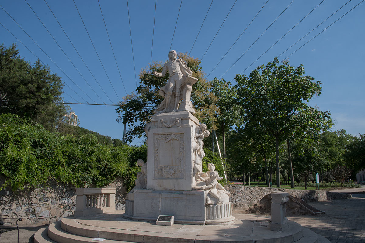 Пекинский парк Мира (World Park)
