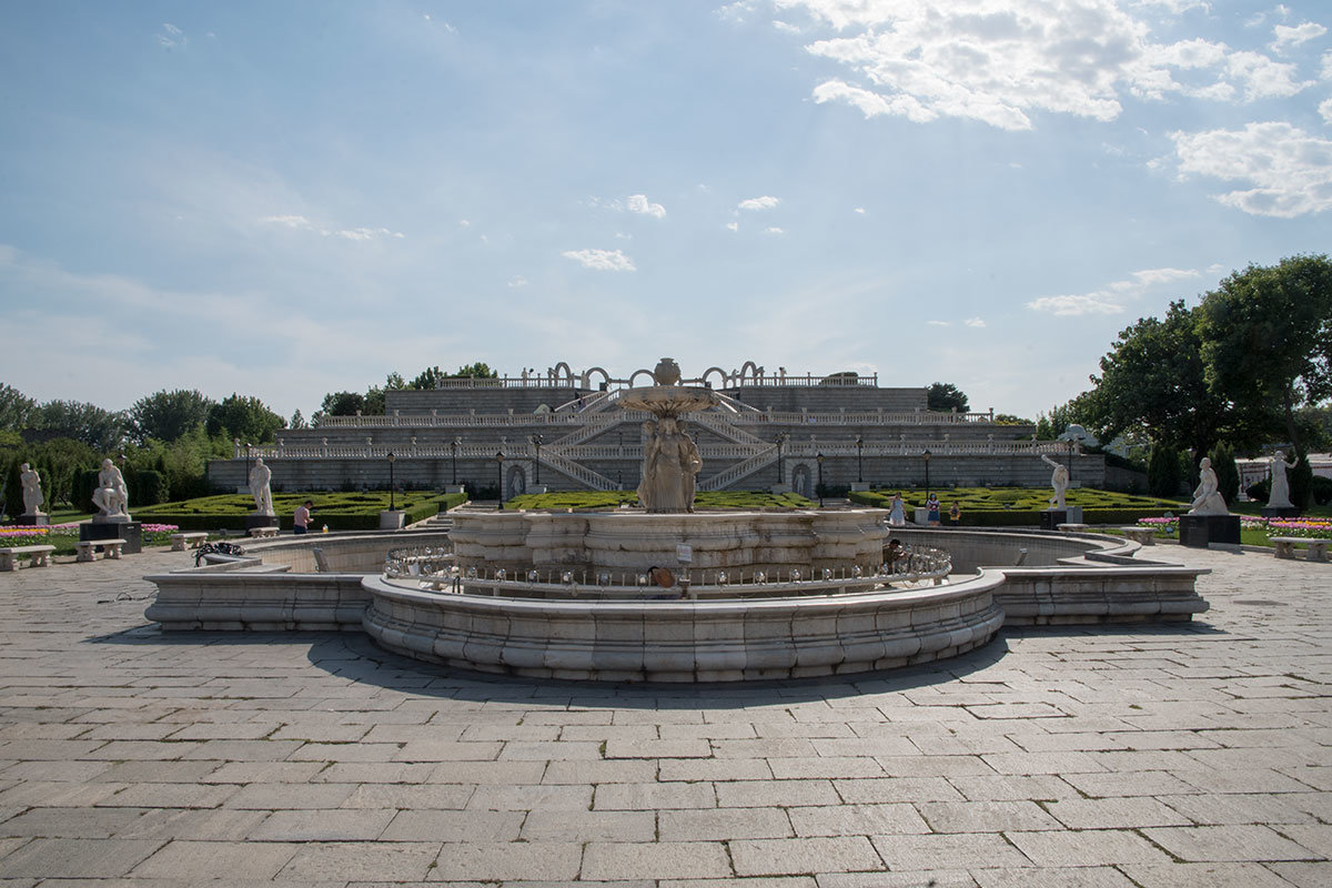 Пекинский парк Мира (World Park)
