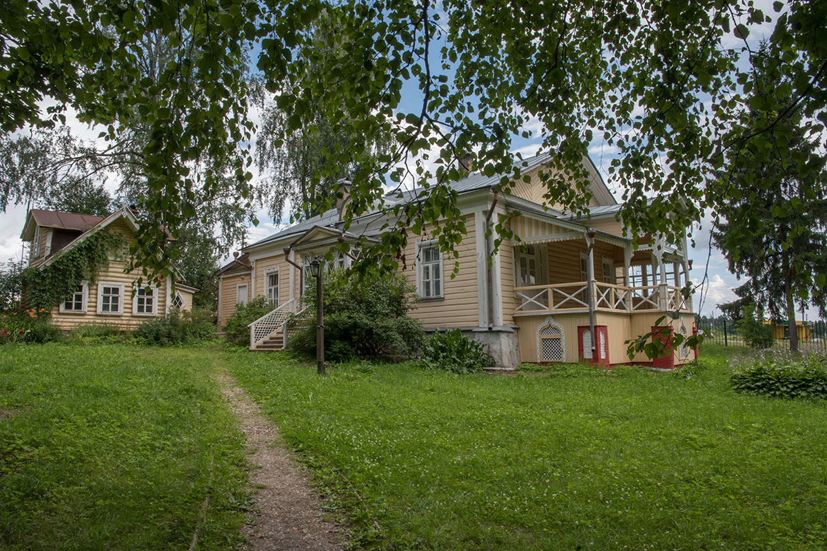 Усадьба Мураново