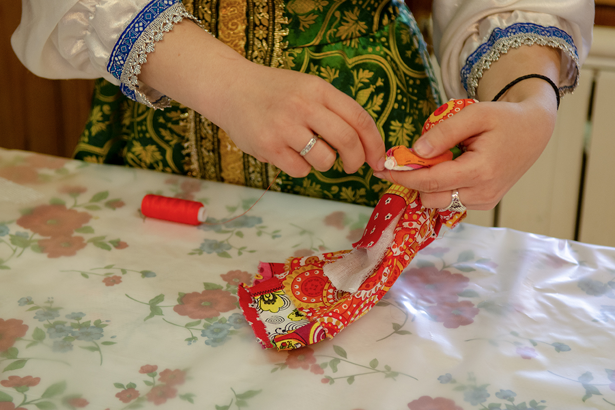 Музей русской народной игрушки