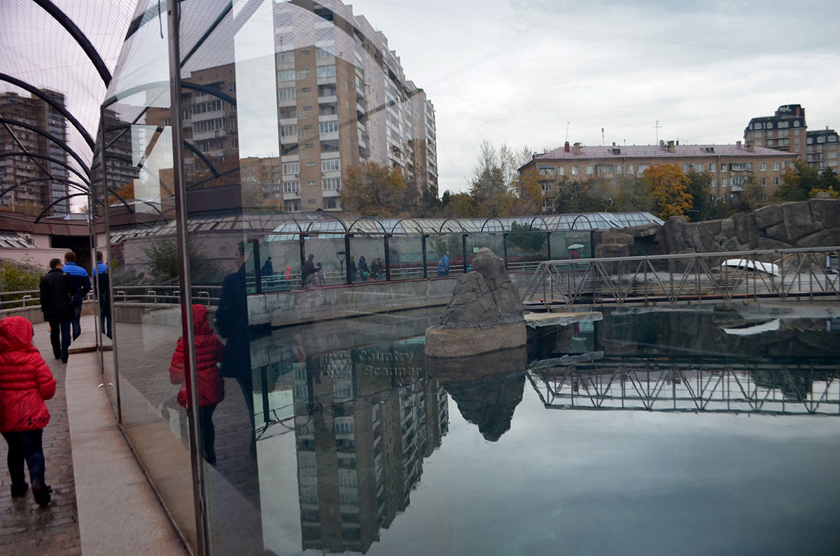 Московский зоопарк - "живой" уголок в центре мегаполиса