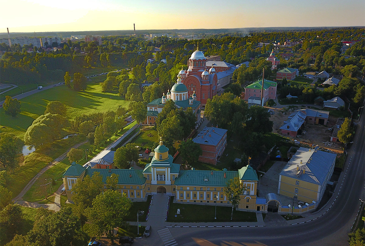Сергиев Посад женский монастырь