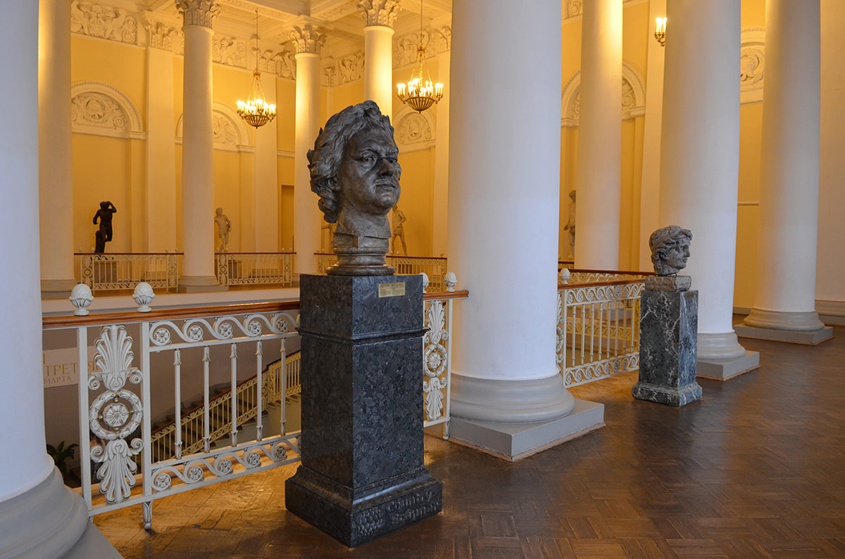 Музеи Петербурга Фото Внутри