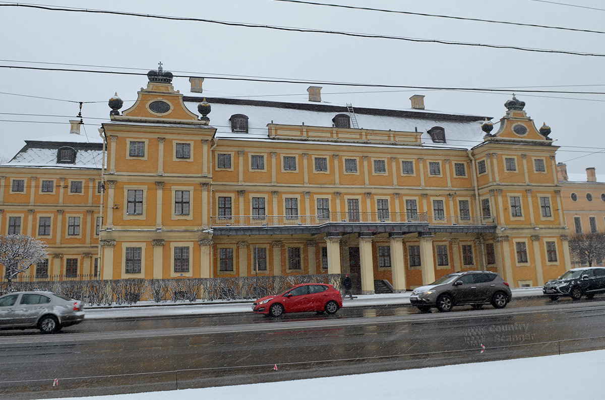 Дворец Меншикова