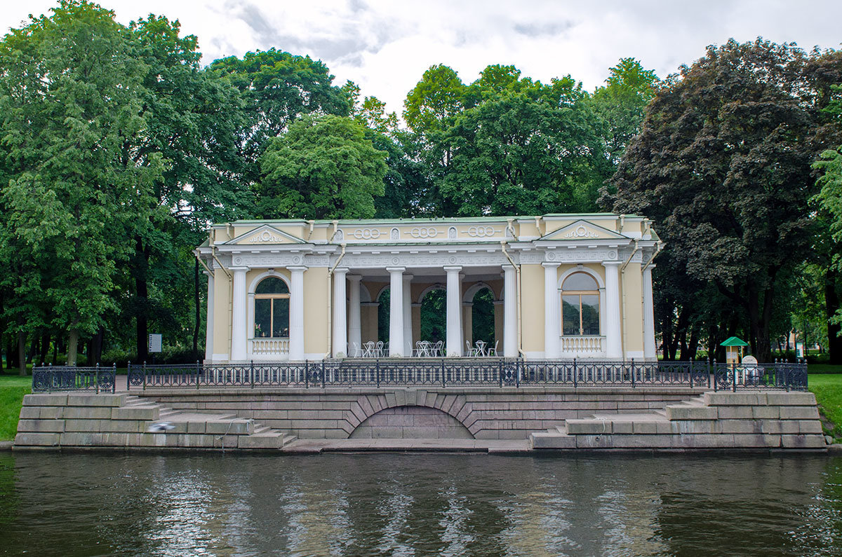 Михайловский сад