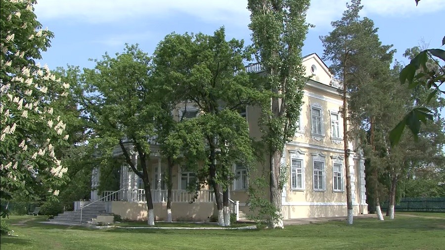 Музей шолохова в вешенской