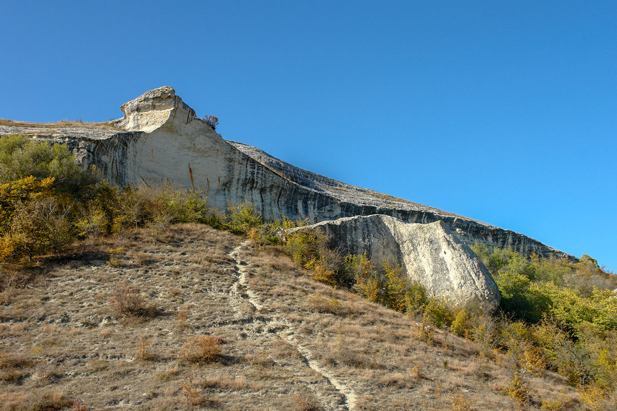 Бакла крым