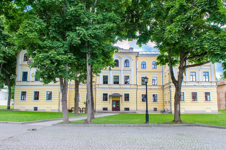 Народный музей Аренского, Лядова и Рахманинова в Великом Новгороде
