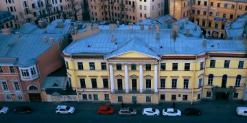 Новость 27-04-2018 Отели в Петерурге на период ПМЭФ заполнены