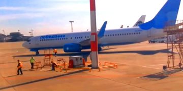 Новость 27-04-2018 Авиакомпания Победа много внимания ужеляет международным рейсам