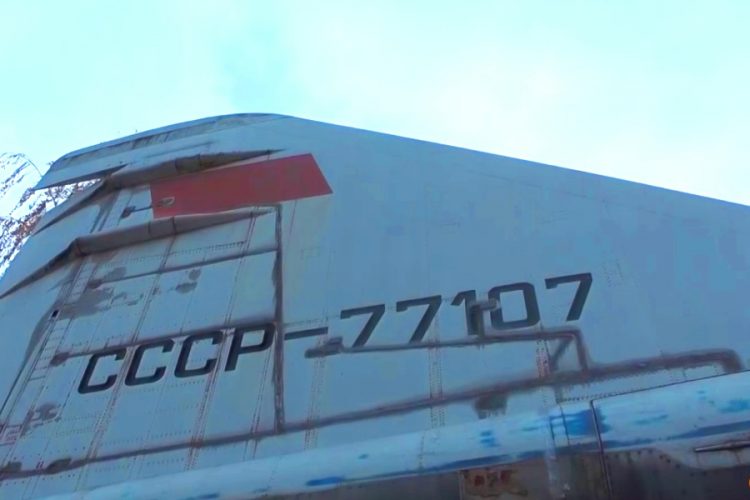 Новость 29-04-2018 Музей-самолет появится в Казани