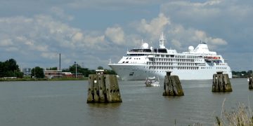 Новость 27-04-2018 Продажи кругосветного круиза 2020 г. от Silversea стартовали