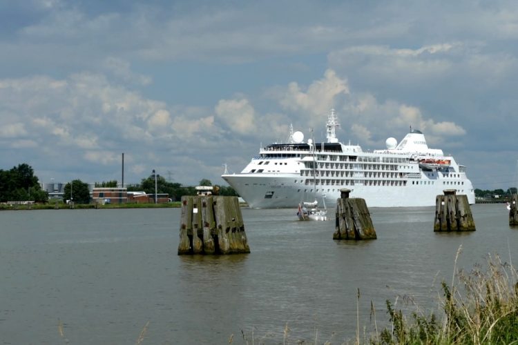 Новость 27-04-2018 Продажи кругосветного круиза 2020 г. от Silversea стартовали