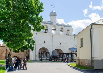 Софийская звонница