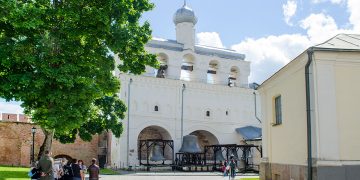 Софийская звонница