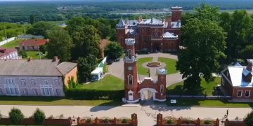 новость 26-04-2018 Дворцовый комплекс Ольденбургских завершит реставрацию к 2020 году