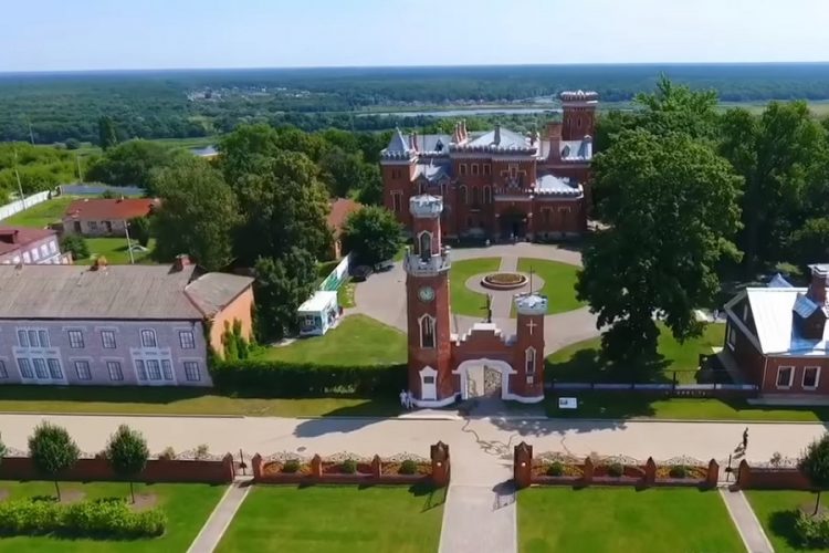 новость 26-04-2018 Дворцовый комплекс Ольденбургских завершит реставрацию к 2020 году