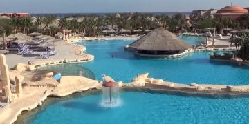 новость 28-04-2018 Курорты Египта снова интересуют британского туриста