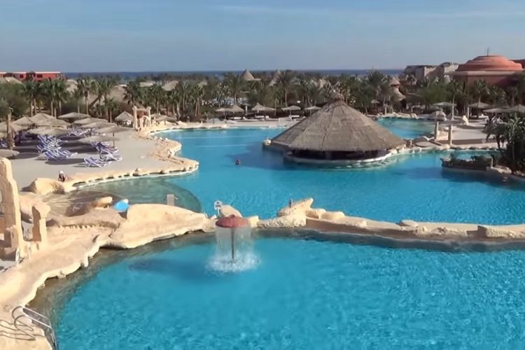 новость 28-04-2018 Курорты Египта снова интересуют британского туриста