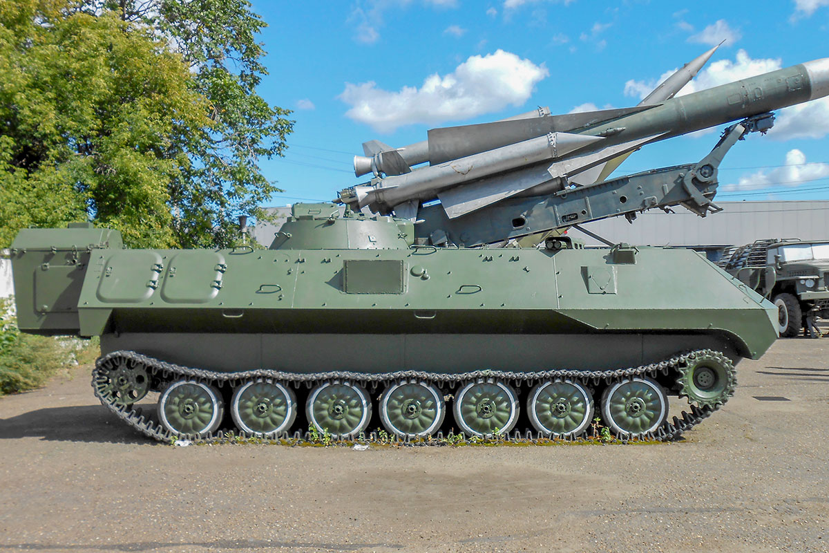 Музей пермской артиллерии представляет одно из изделий Мотовилихинского завода, командно-наблюдательный пункт командира дивизиона.