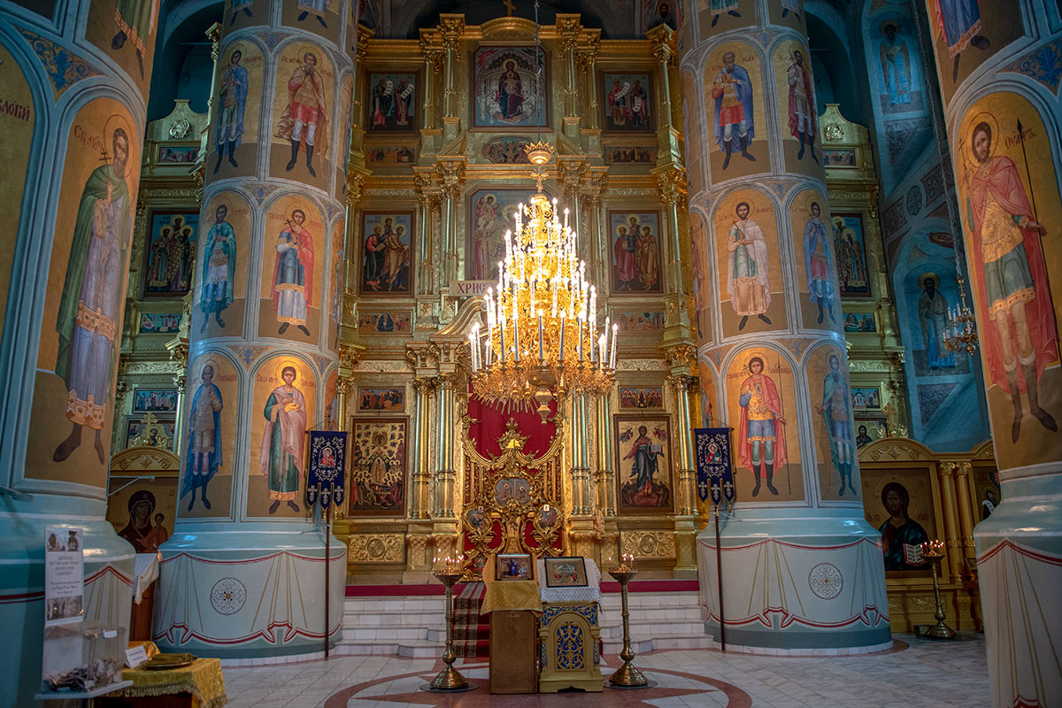 Успенский собор Коломенского Кремля