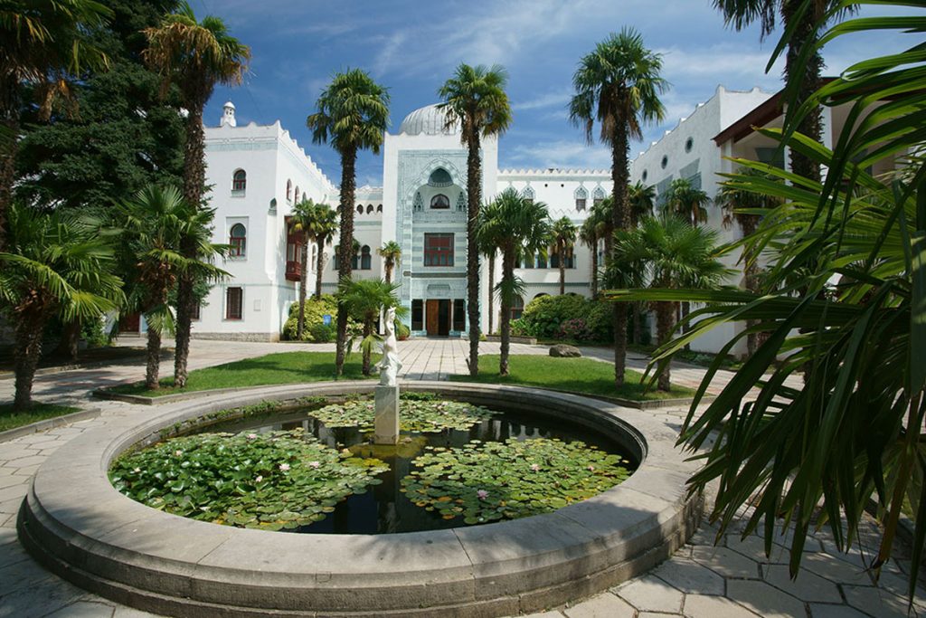 Вилла д'Эсте