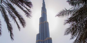 Бурдж Халифа