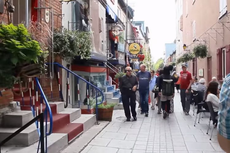 новость 10-04-2019 Французских туристов будет привлекать Квебекский туризм