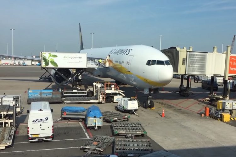 новость 21-04-2019 Прекращение деятельности Jet Airways обеспокоило туриндустрию
