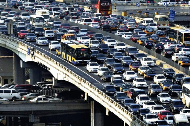 новость 22-04-2019 Транспортные пробки в США вернутся после туристического сезона