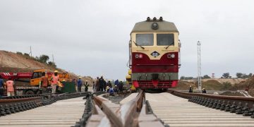новость 24-04-2019 Китайская железнодорожная система стимулирует внутренний туризм Кении