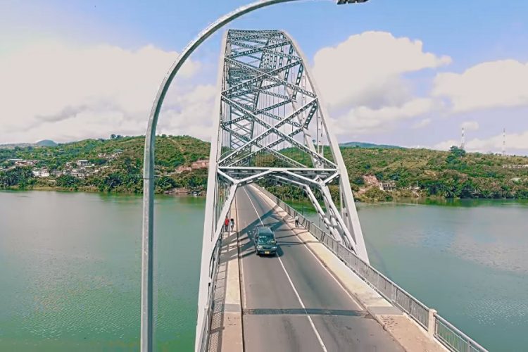 новость 29-04-2019 Новая достопримечательность появилась в Гане