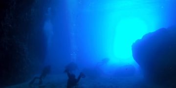 новость 11-04-2019 Подводный музей скоро появится у берегов Греции