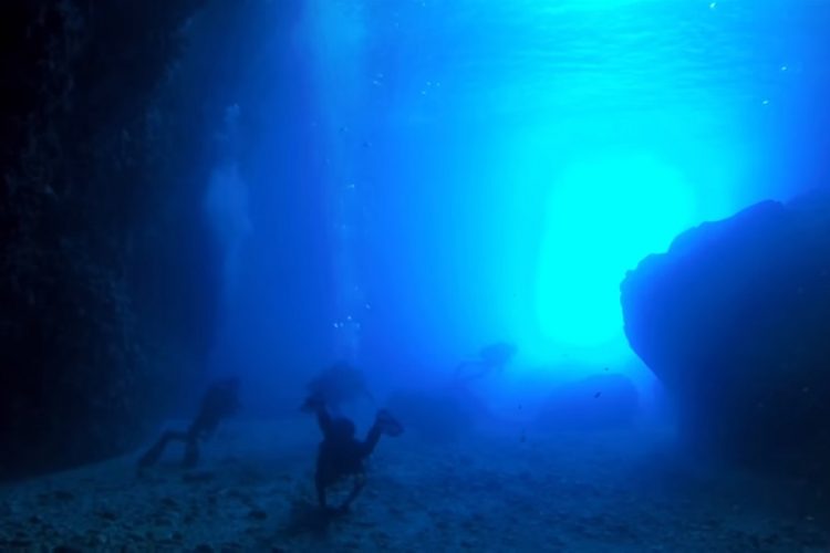 новость 11-04-2019 Подводный музей скоро появится у берегов Греции