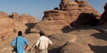 новость 12-04-2019 Огромные суммы тратит Саудовская Аравия для развития туризма