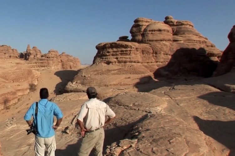 новость 12-04-2019 Огромные суммы тратит Саудовская Аравия для развития туризма