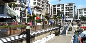 новость 15-04-2019 Окленд начинает готовиться к зимнему фестивалю