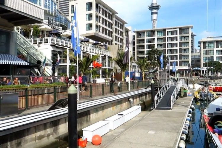 новость 15-04-2019 Окленд начинает готовиться к зимнему фестивалю