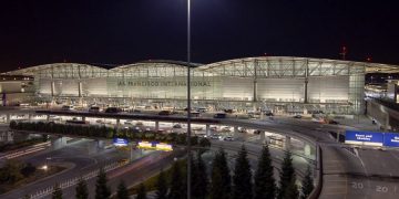 новость 20-04-2019 Аэропорт Сан-Франциско - первый аэропорт с чистой энергией