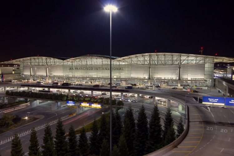 новость 20-04-2019 Аэропорт Сан-Франциско - первый аэропорт с чистой энергией