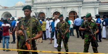 новость 22-04-2019 Взрывы в церквях и отелях Шри-Ланки унесли жизни 207 человек