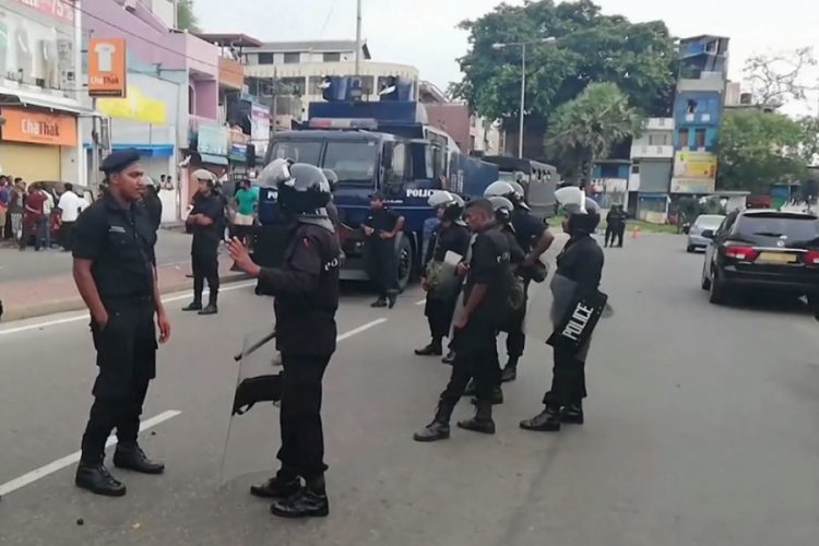 новость 24-04-2019 Индустрия туризма Шри-Ланки и последствия терактов