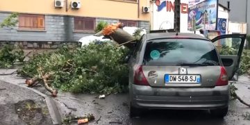 новость 27-04-2019 На Мозамбик обрушился новый циклон Кеннет