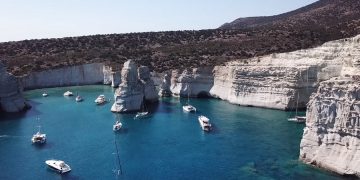 новость 29-04-2019 Киклады ожидают увеличения туристического потока