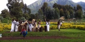 новость 10-04-2019 Руанда предлагает маршрут в Национальный парк вулканов